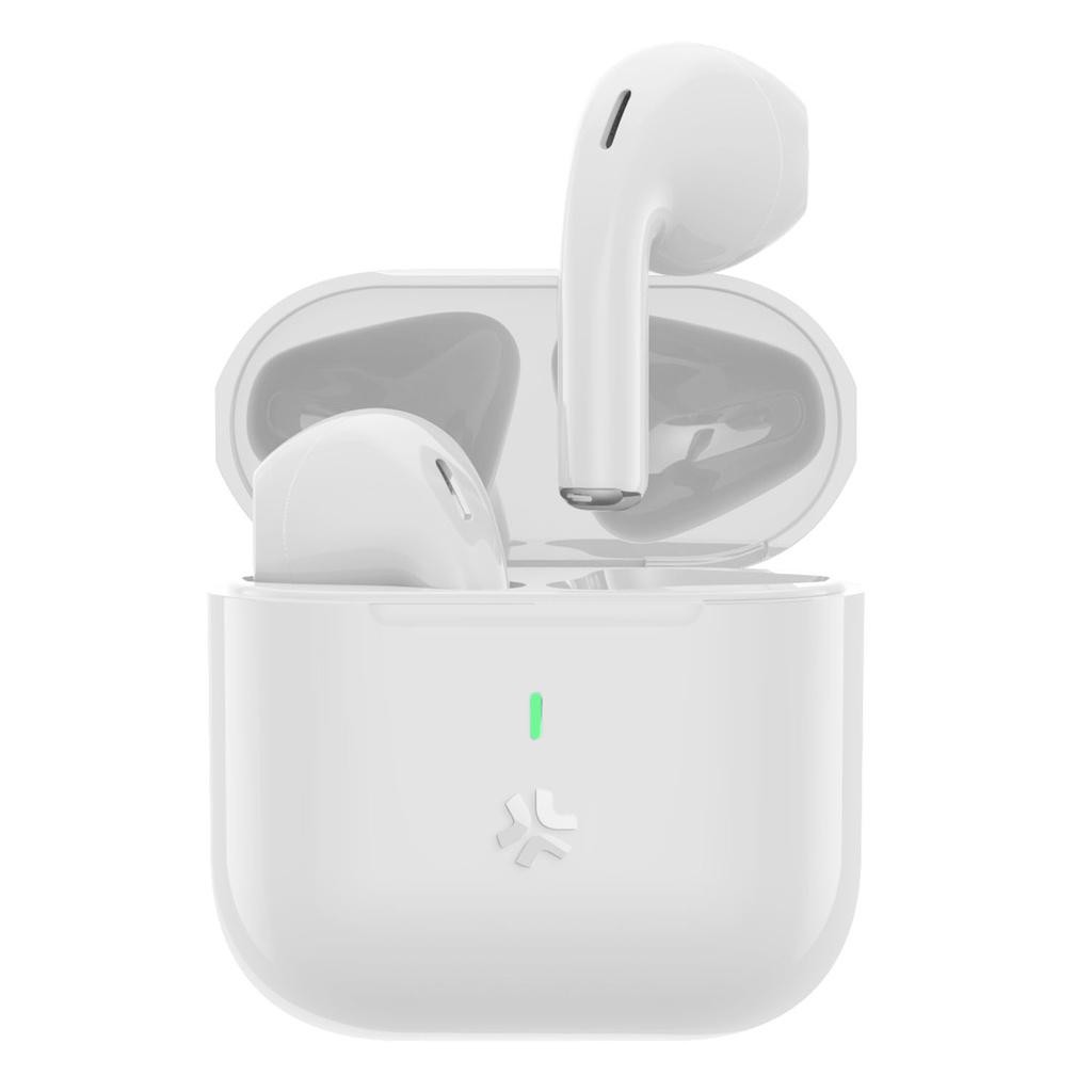 Celly - Hörlurar Earpods TWS Compact Vit - A13151