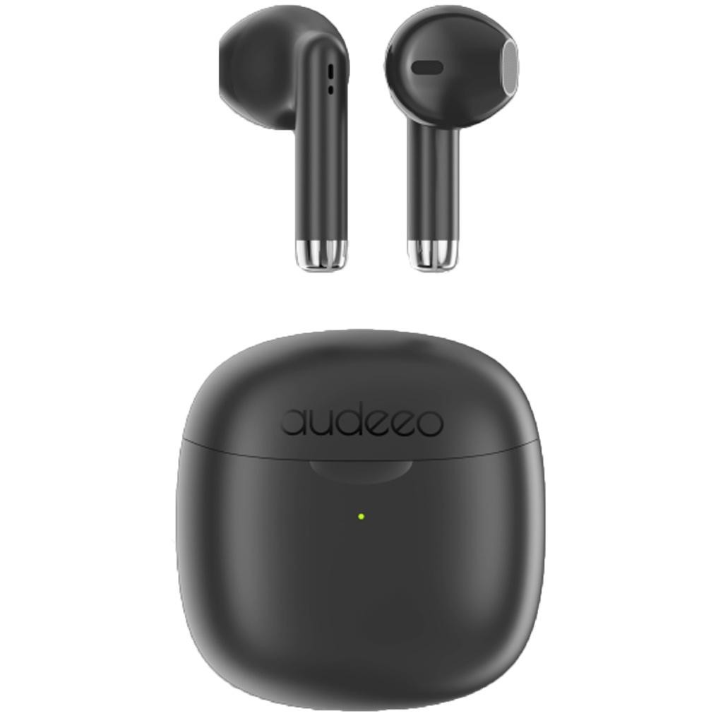 Audeeo - Hörlurar Earpods TWS Orbiter II Svart - A14556