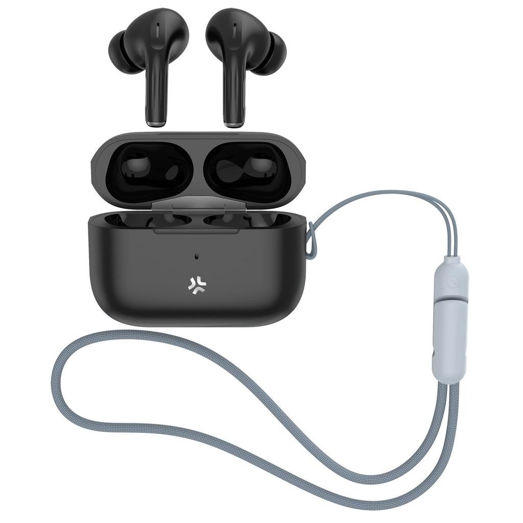 Celly - Hörlurar In-Ear TWS ANC ENC Harmony Svart - A13154