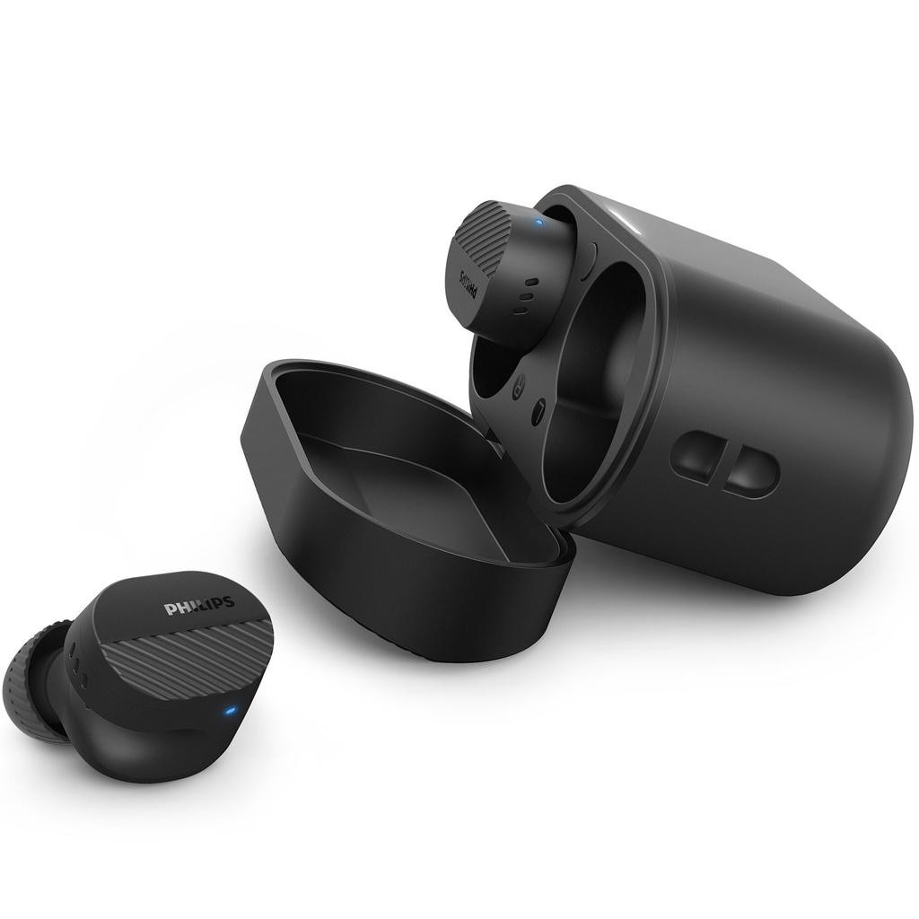 Philips - Hörlurar In-Ear TWS ANC Svart - A14998