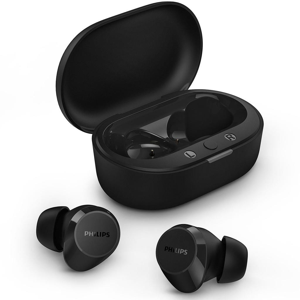 Philips - Hörlurar In-Ear TWS IPX4 6+18h TAT1209BK/00 Svarta - A13001