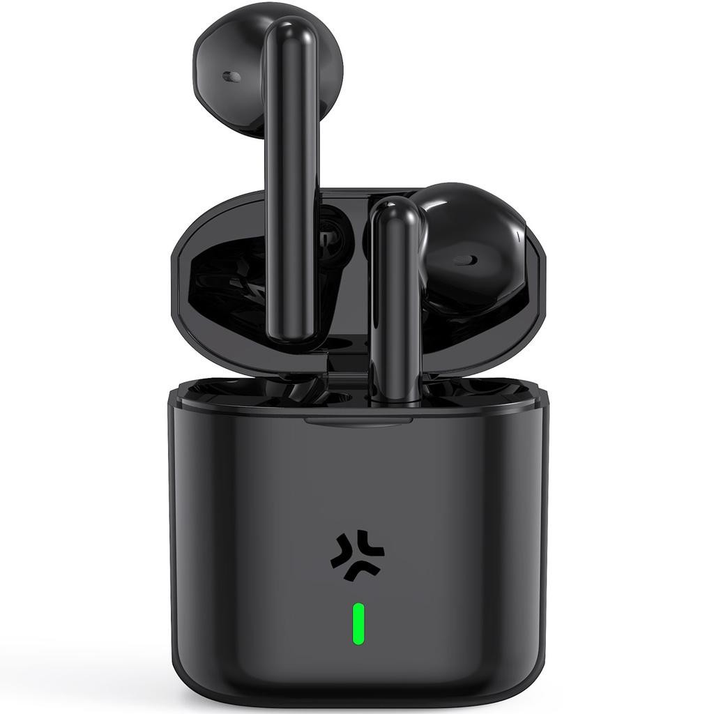 Celly - Hörlurar In-Ear TWS Pulsesound Svart - A13156
