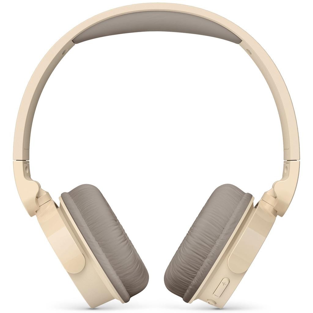 Philips - Hörlurar On-Ear Lätt-vikt 25h TAH3209BG/00 Beige - A12987