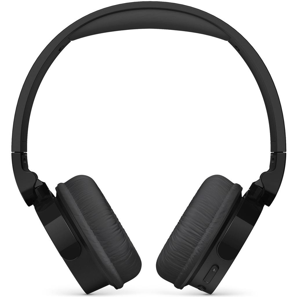 Philips - Hörlurar On-Ear Lätt-vikt 25h TAH3209BK/00 Svarta - A12988