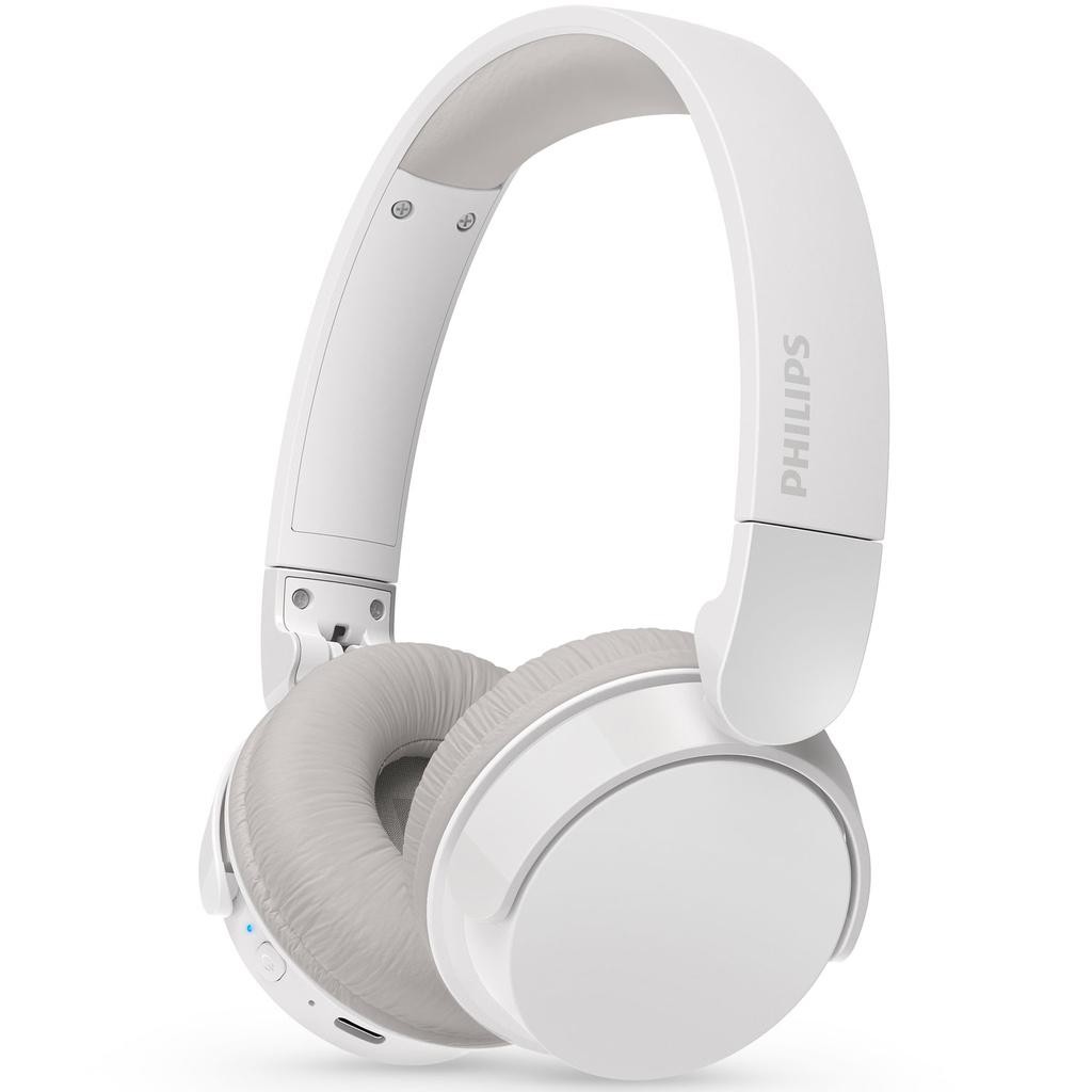 Philips - Hörlurar On-Ear Lätt-vikt 25h TAH3209WT/00 Vita - A12989
