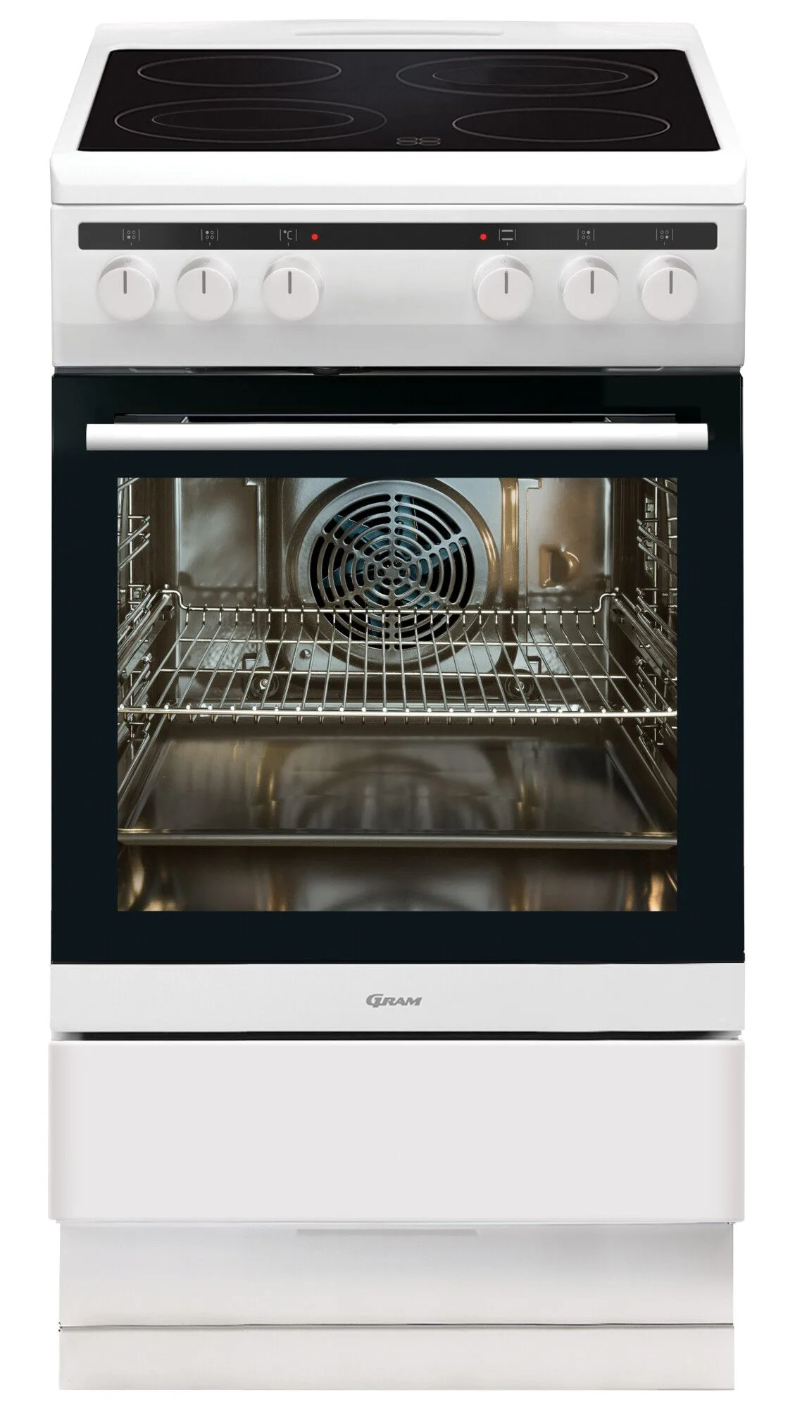 Gram EK 4510-91 Spisar - 5 Års Garanti