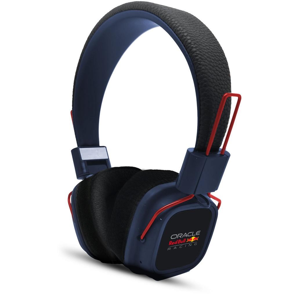 Oracle Red Bull Racing - Hörlurar On-ear Trådlösa RB-HP170 Blå - A15881
