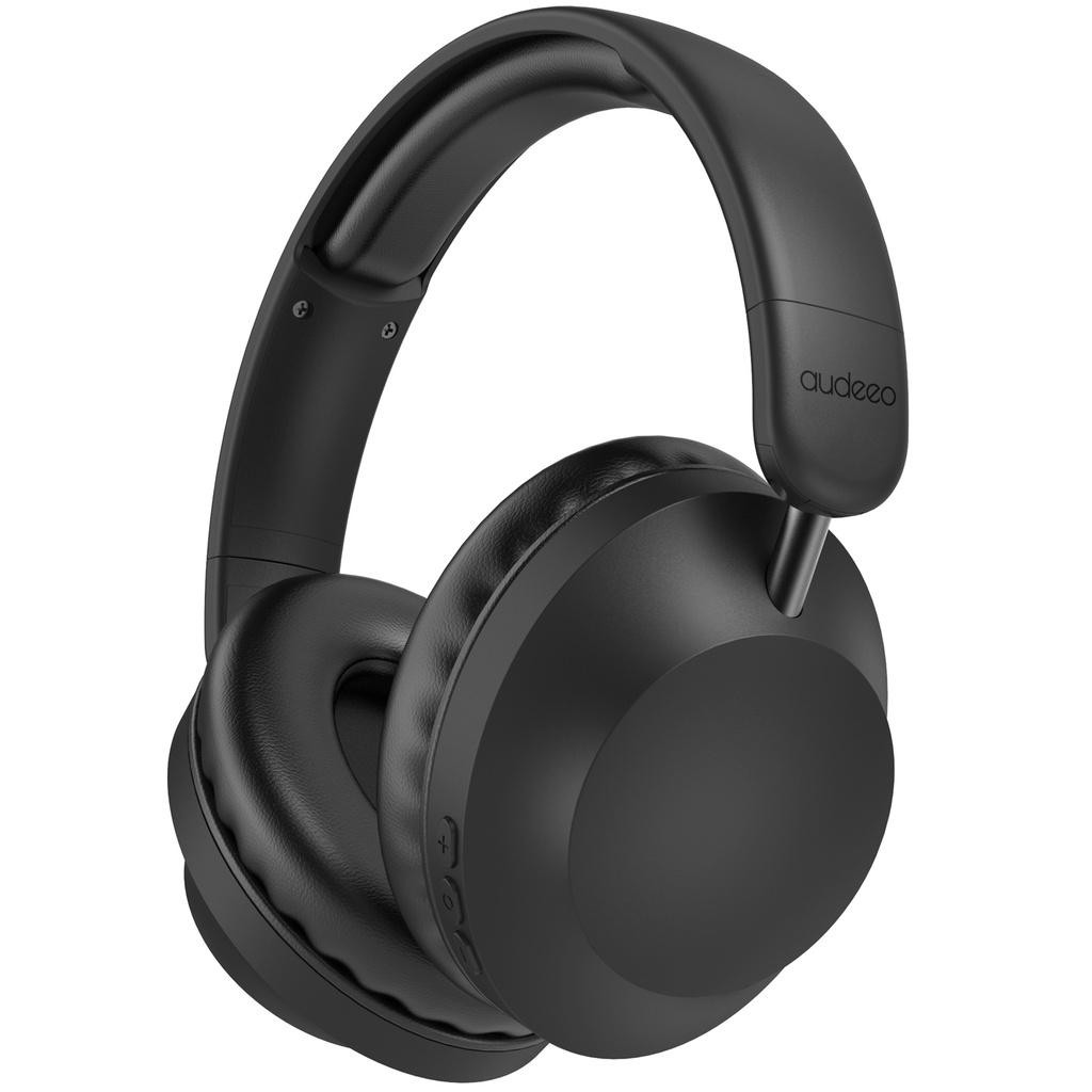 Audeeo - Hörlurar Over-Ear ANC Traversezen Svart - A14558