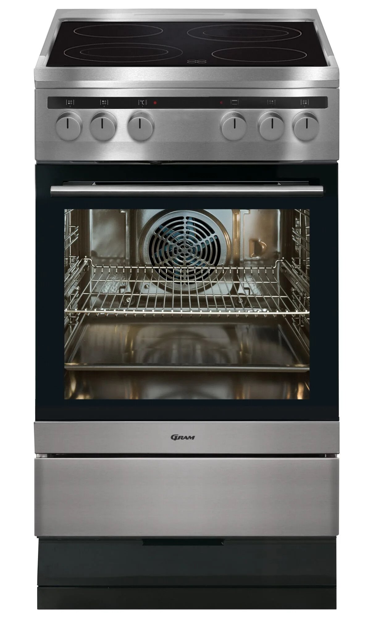 Gram EK 4510-91 X Spisar - 5 Års Garanti
