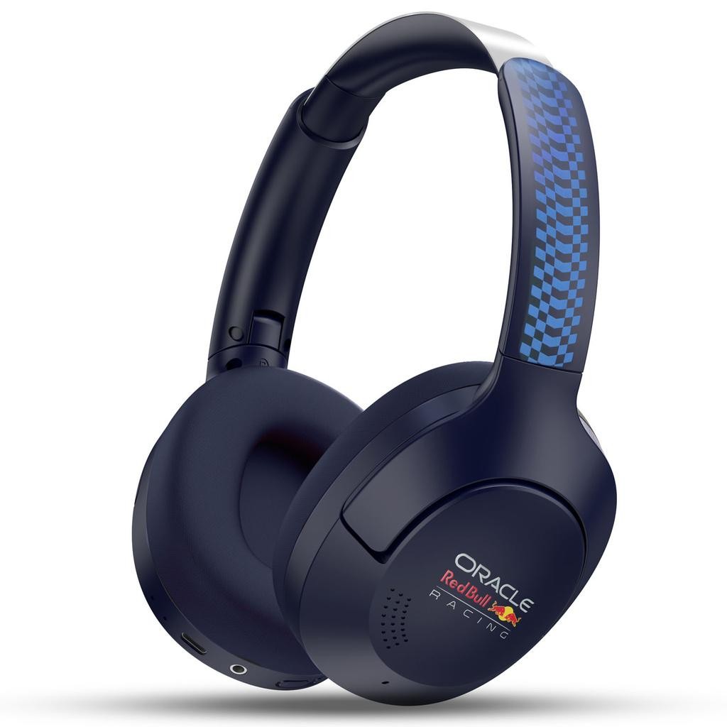 Oracle Red Bull Racing - Hörlurar Over-Ear Trådlösa ANC RB-HP110 Blå - A15883