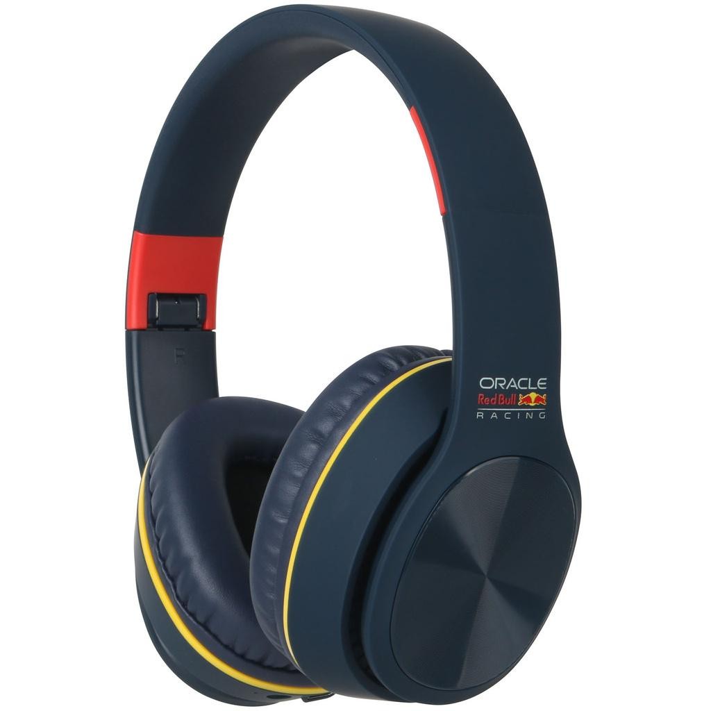 Oracle Red Bull Racing - Hörlurar Over-ear Trådlösa RB-HP160 Blå - A15882