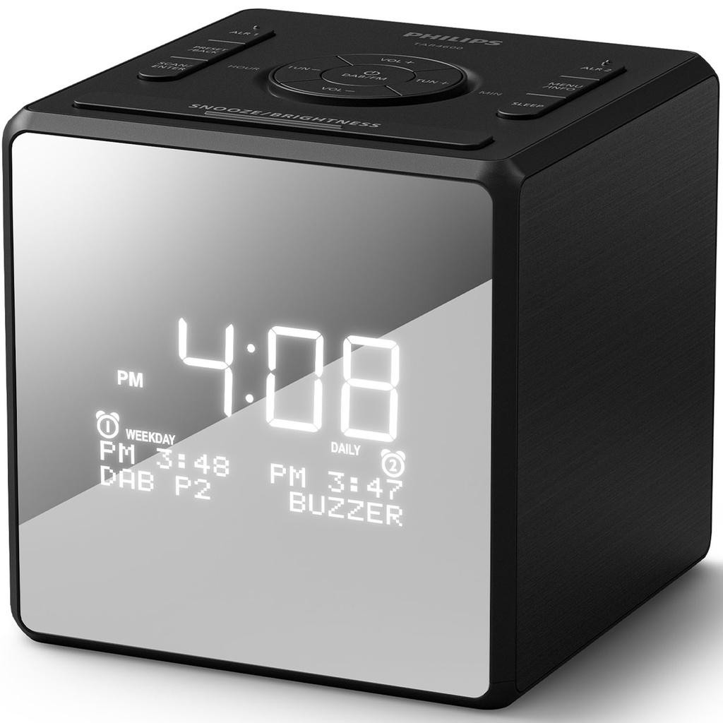 Philips - Klockradio TAR4600/12 - A14977