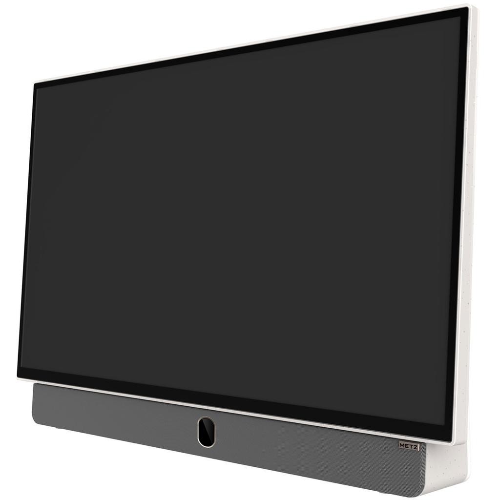 Metz - TV 24" 2K LED WiFi/LAN Portabel Google TV Vit - A14752