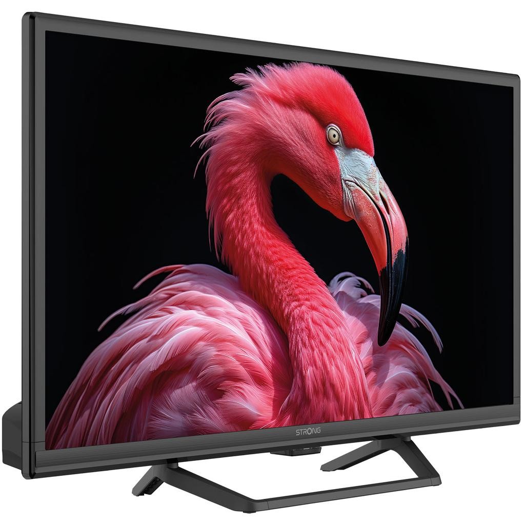 Strong - TV 24" HD LED 230/12Volt Google TV SRT24HG4723C Svart - A15127