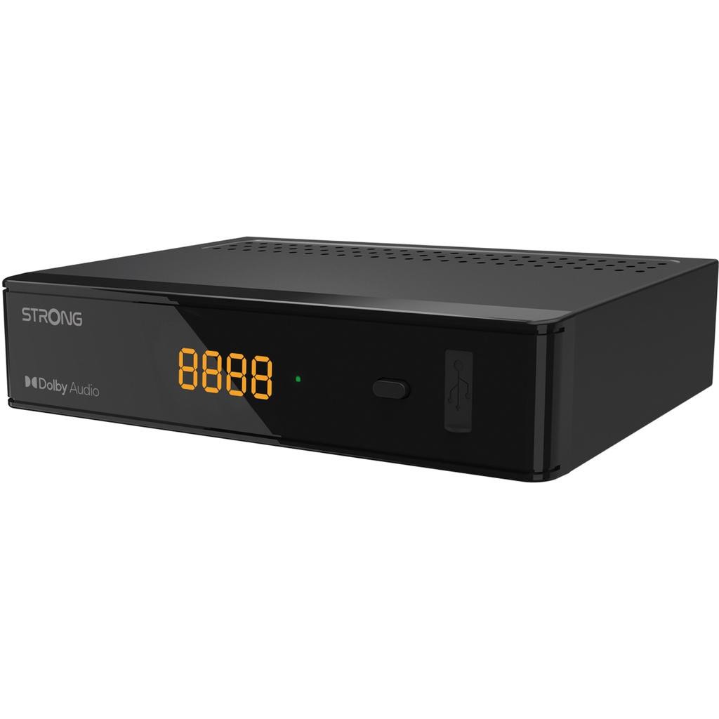 Strong - TV-box DVB-S Satellit Free-To-Air SRT7030 - SRT7030