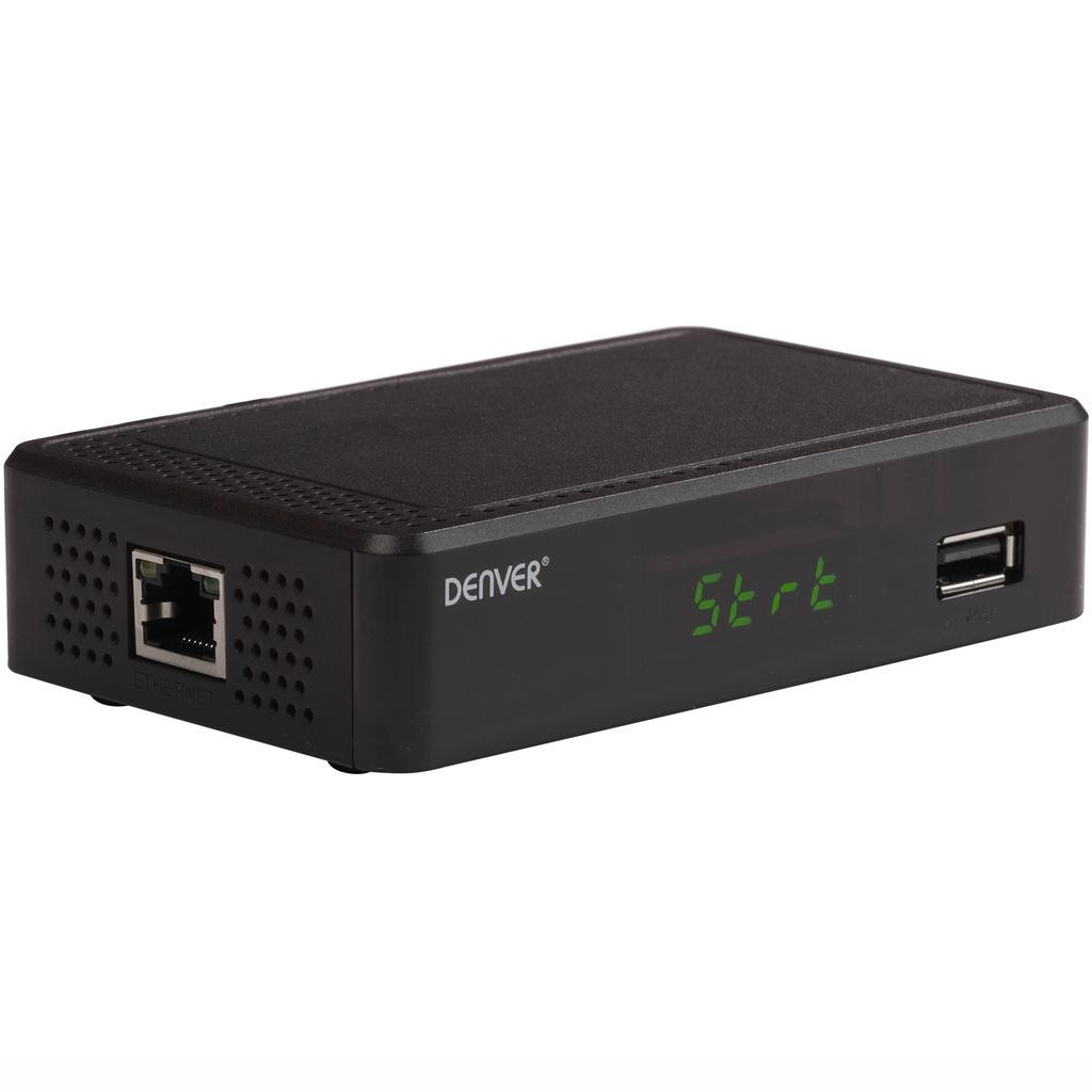Denver - TV-Box DVBT-T2 FTA (Free To Air) DTB-148 - A13378
