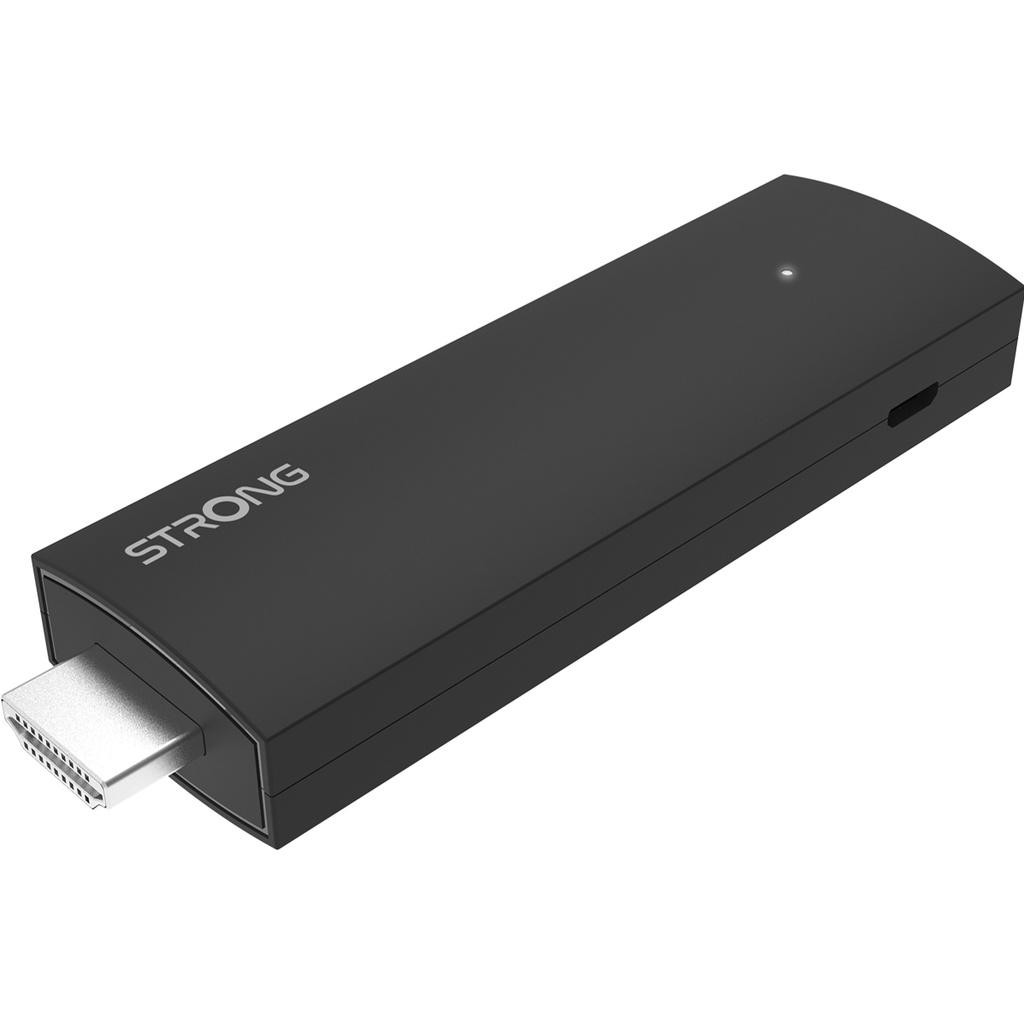 Strong - TV-sticka 4K WiFi Google TV SRT41 Svart - SRT41