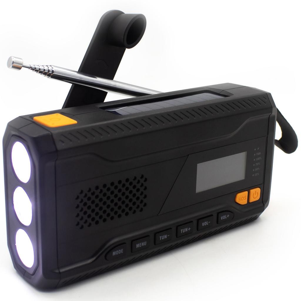 Denver - Vevradio Digital förvalsradio Bluetooth SCD2033 Svart - A15395