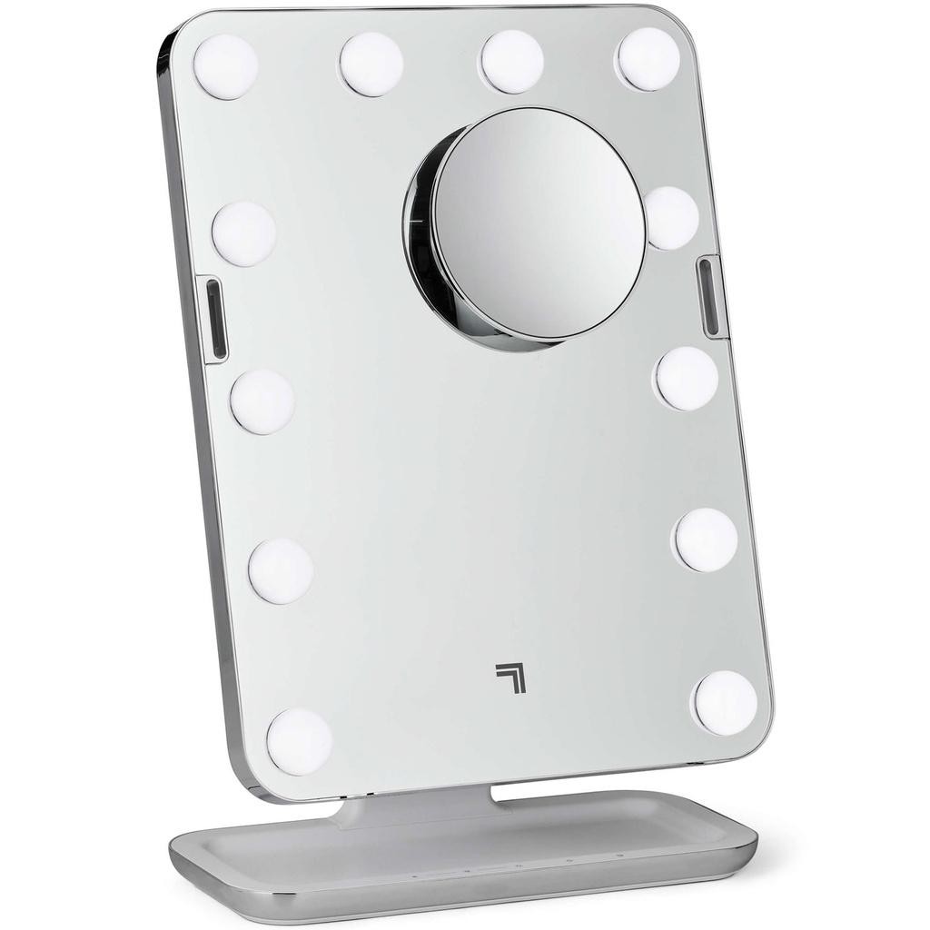 Sharper Image - Bathroom Hollywood Mirror - A11458