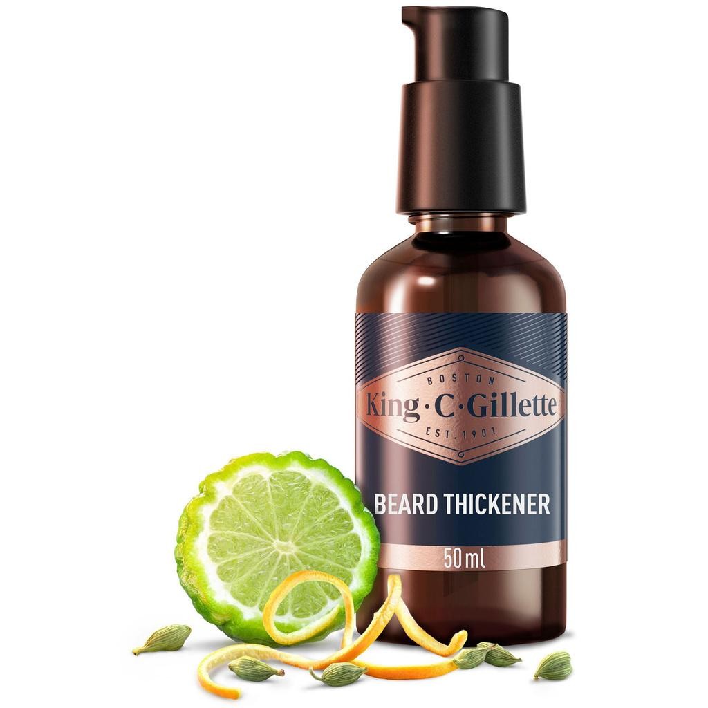 King C. Gillette - Beard Thickener 50ml - A14576