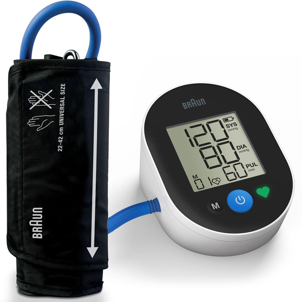 Braun - Blodtrycksmätare Exact Fit 2 - A14725