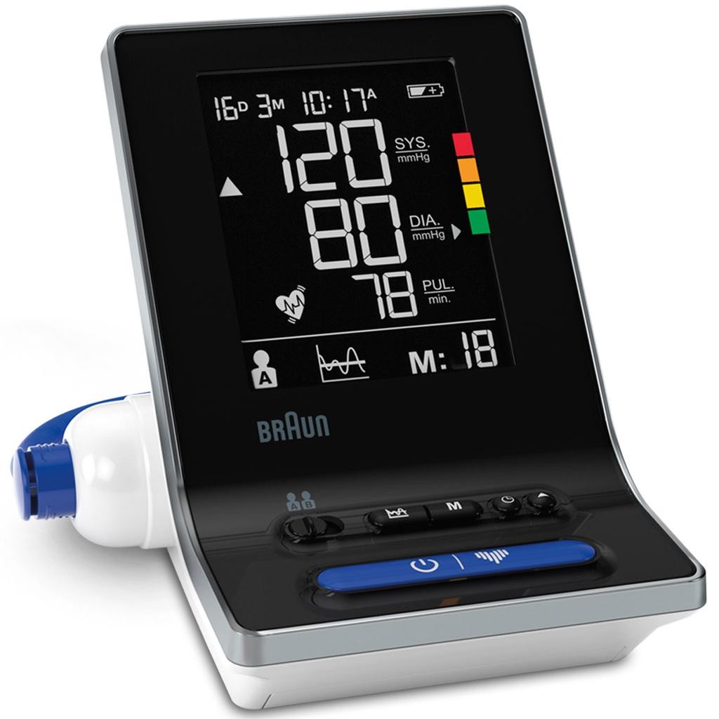 Braun - Blodtrycksmätare Exact Fit 3 BUA6150WE - BUA6150WE