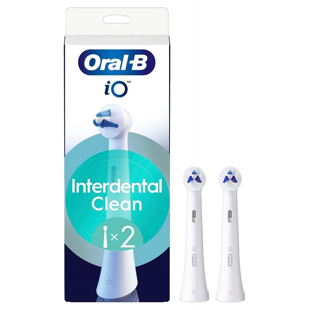 Oral B - Borsthuvud iO Specialised Clean 2st - A15739