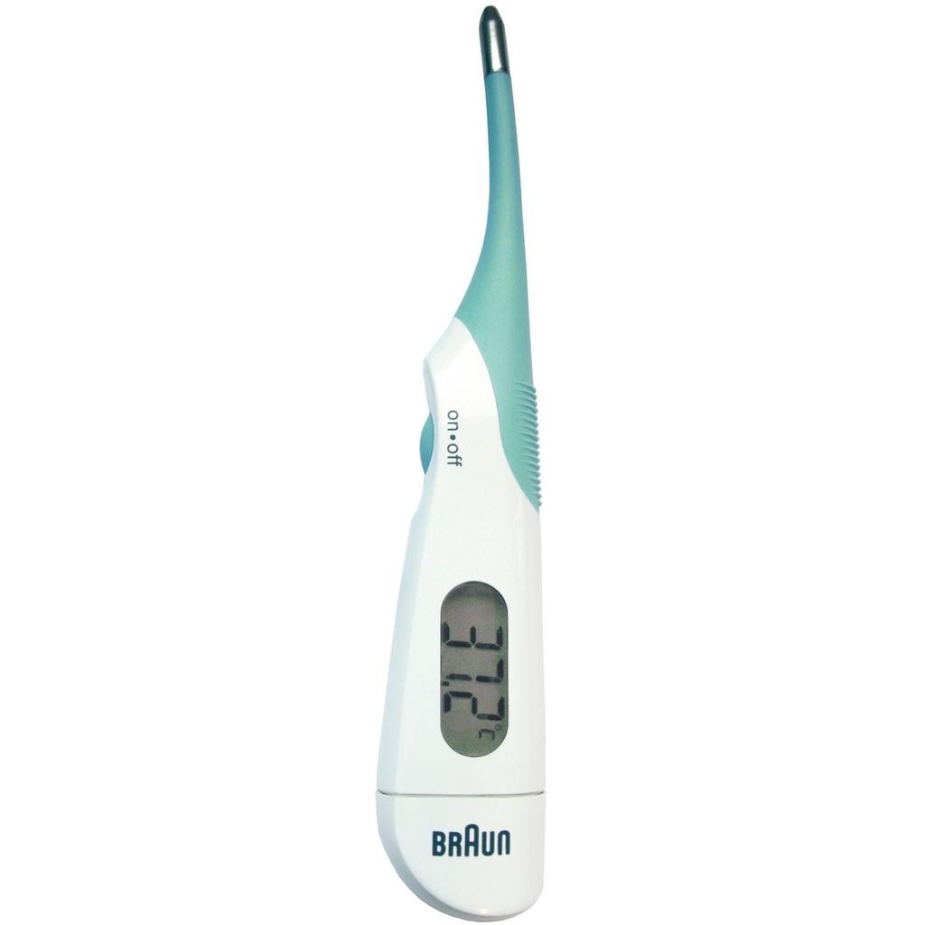 Braun - Digital termometer PRT 1000 - PRT1000CE