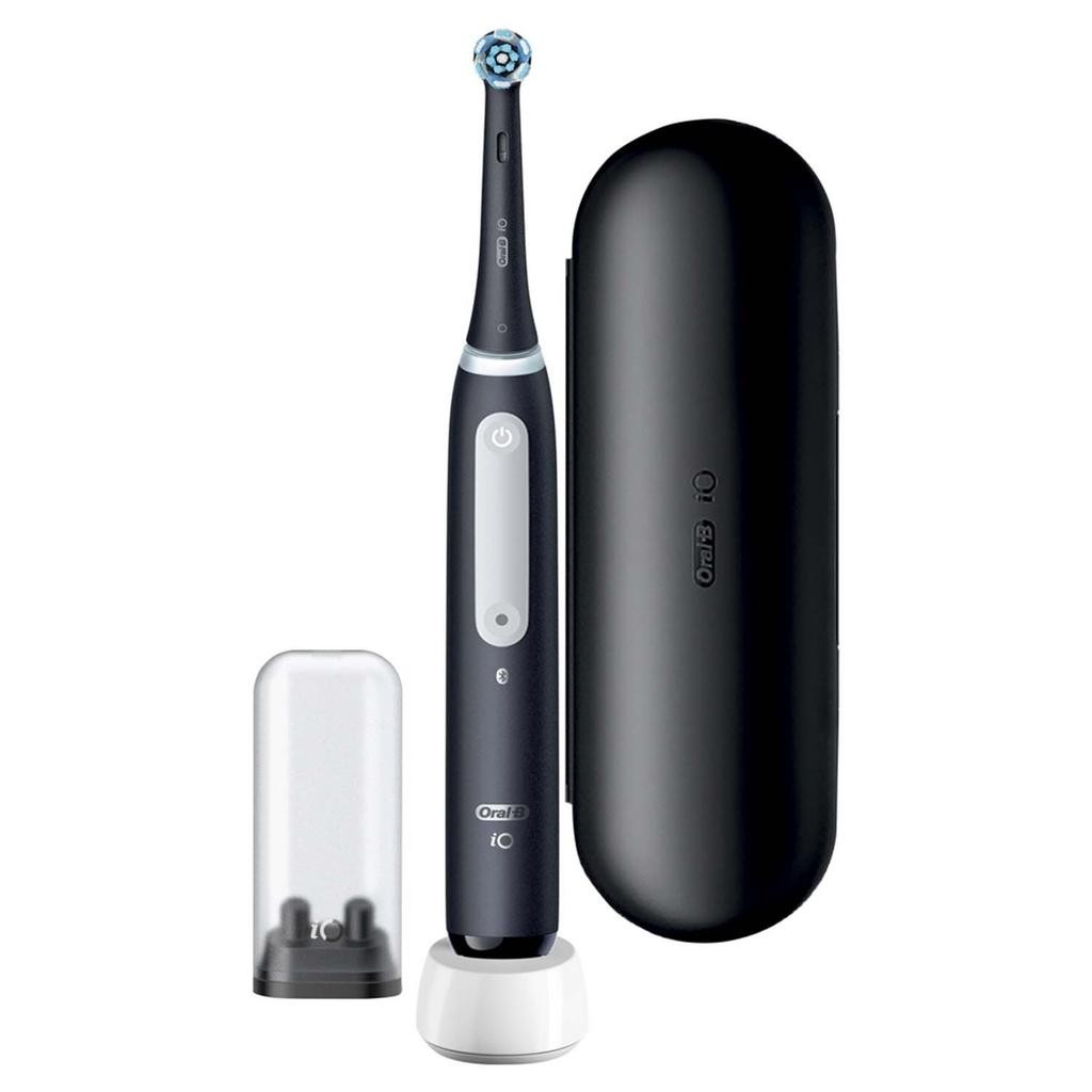 Oral B - Eltandborste Oral-B iO 4N Svart - A15784