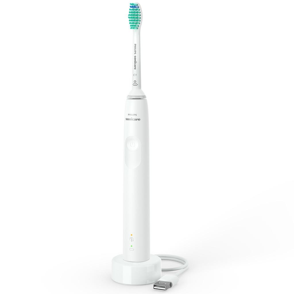Philips - Eltandborste Vit HX3671/13 - A11013