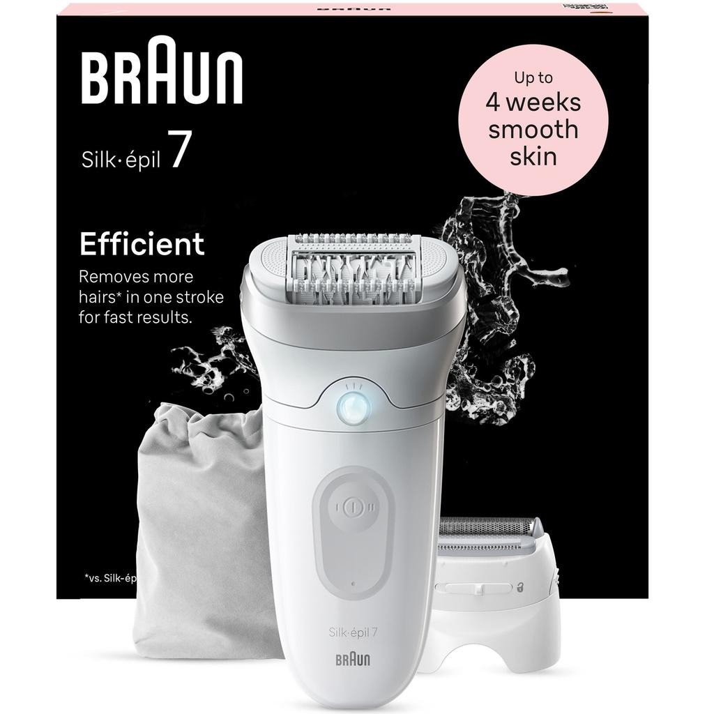 Braun - Epilator Silk-épil 7 SE7-041 - A13364