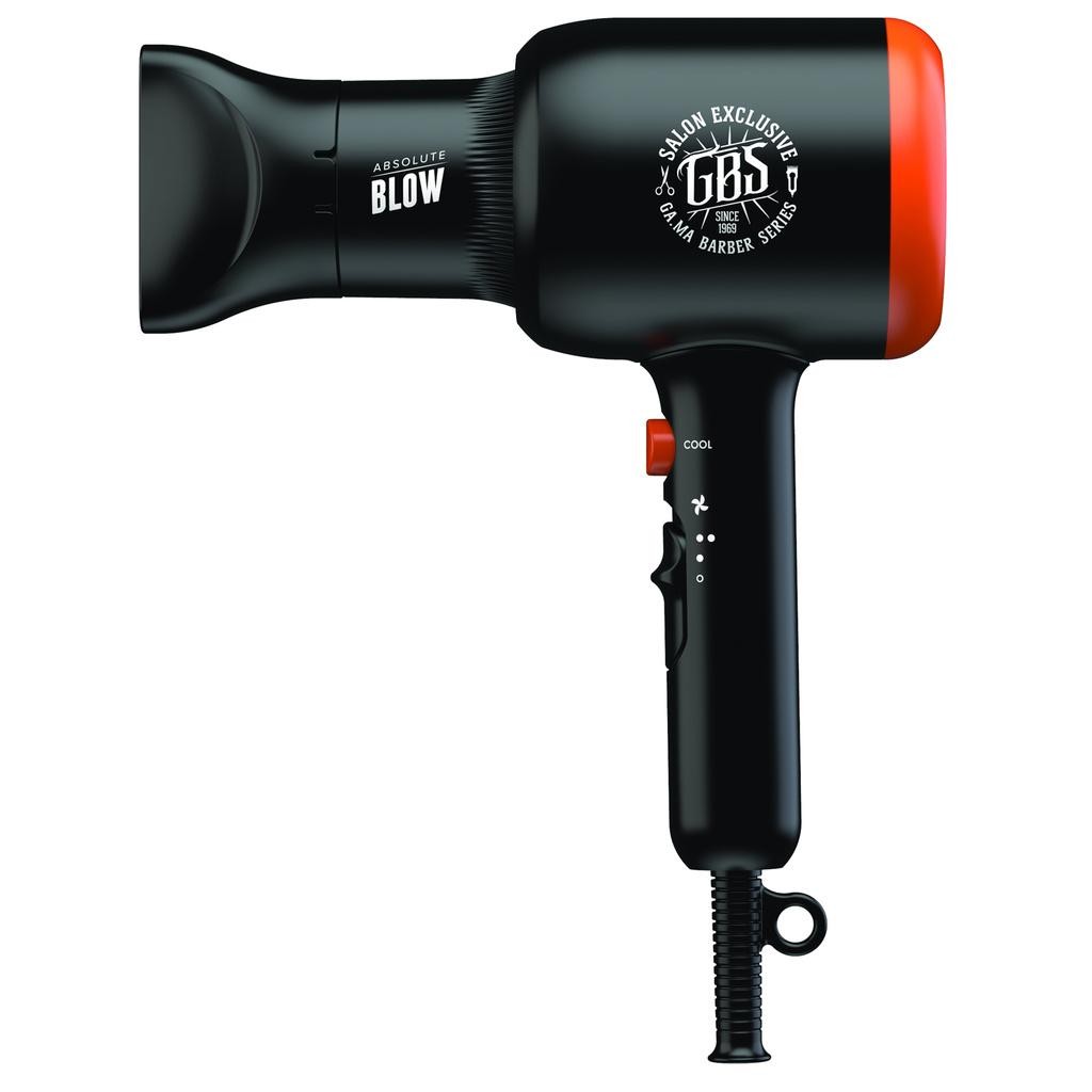 Ga.Ma - Hårfön Absolute Blow AC 2000 watt - A12972