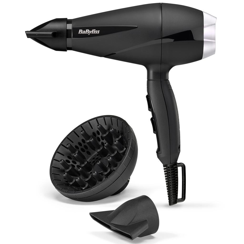 Babyliss - Hårfön AC motor 2100W 6710DE - A11325