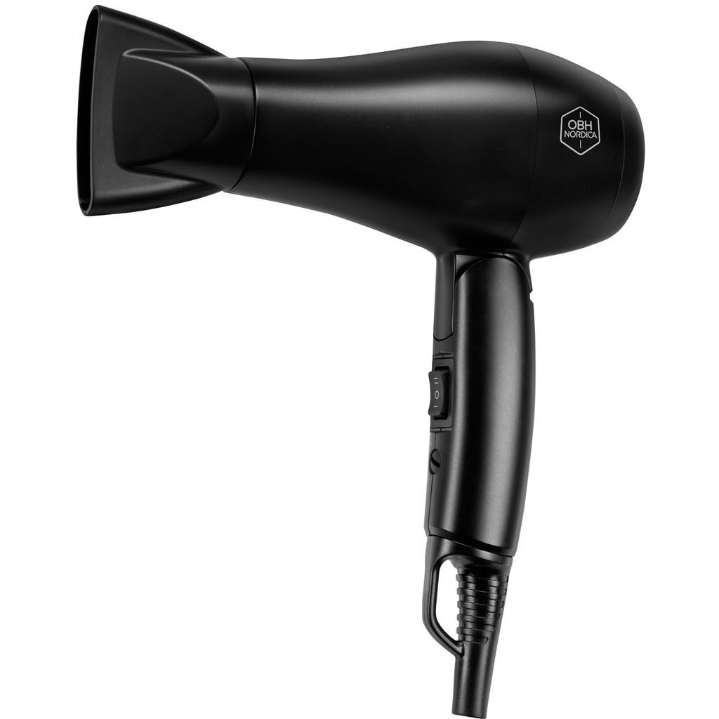 OBH Nordica - Hårfön Artist Dry & Go 5125 - 5125
