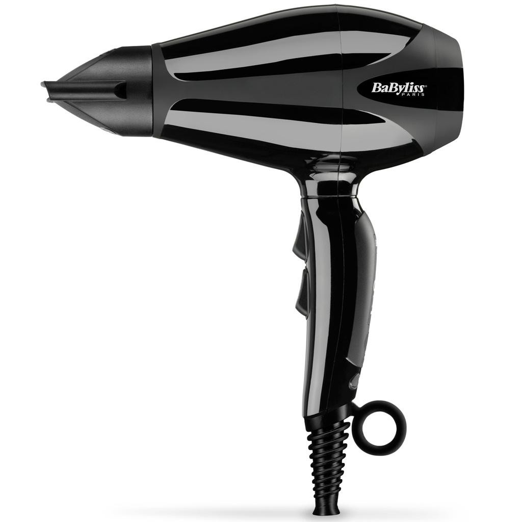 Babyliss - Hårfön Compact Pro 2400 6715DE - 6715DE