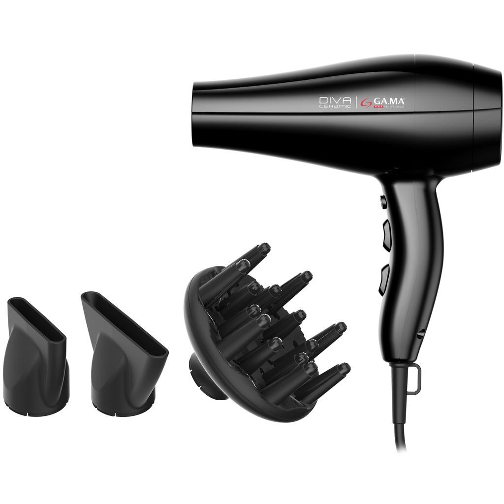 Ga.Ma - Hårfön Diva 2300W GH3535 - GH3535