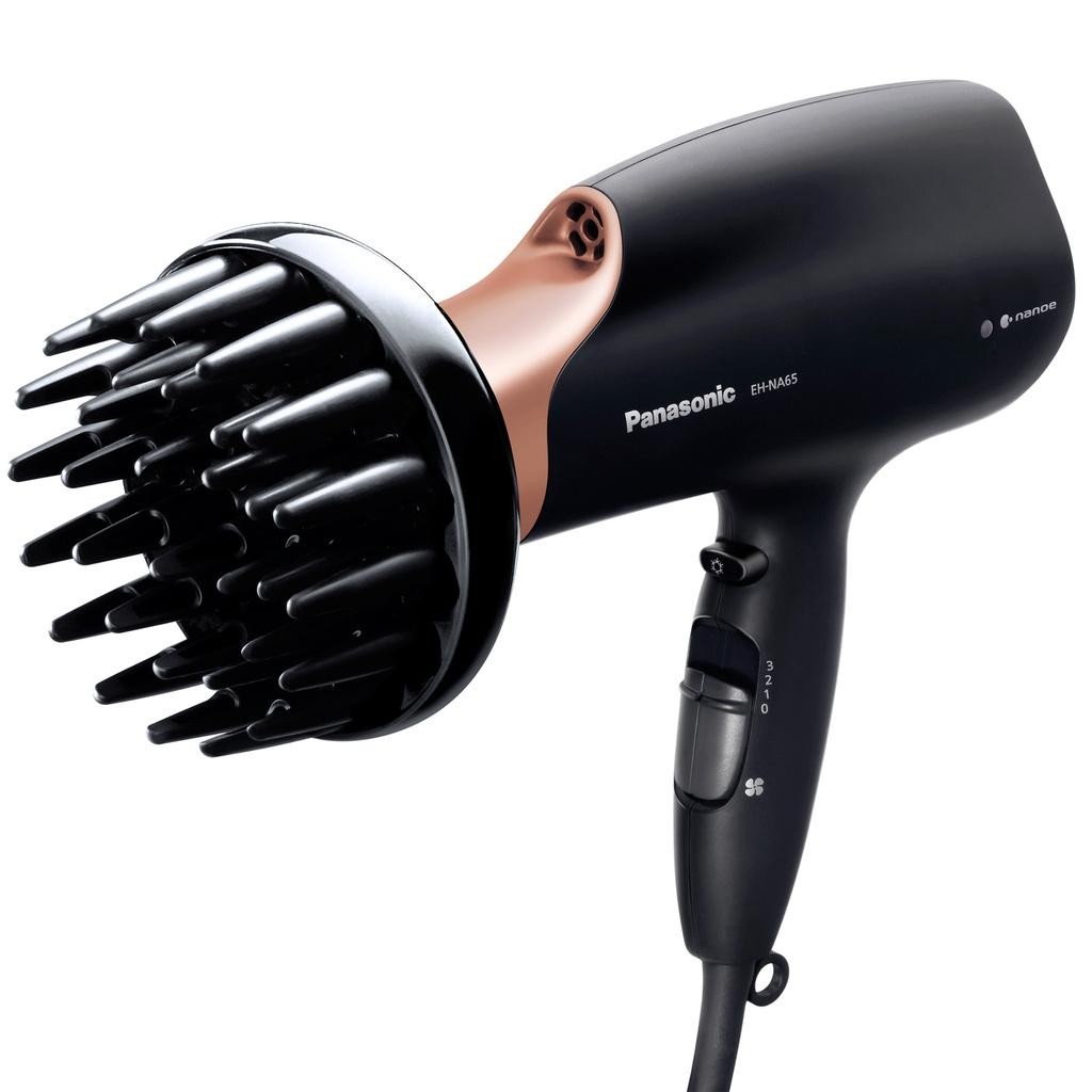 Panasonic - Hårfön EH-NA65 Nanoe & Quick dry - EH-NA65CN825