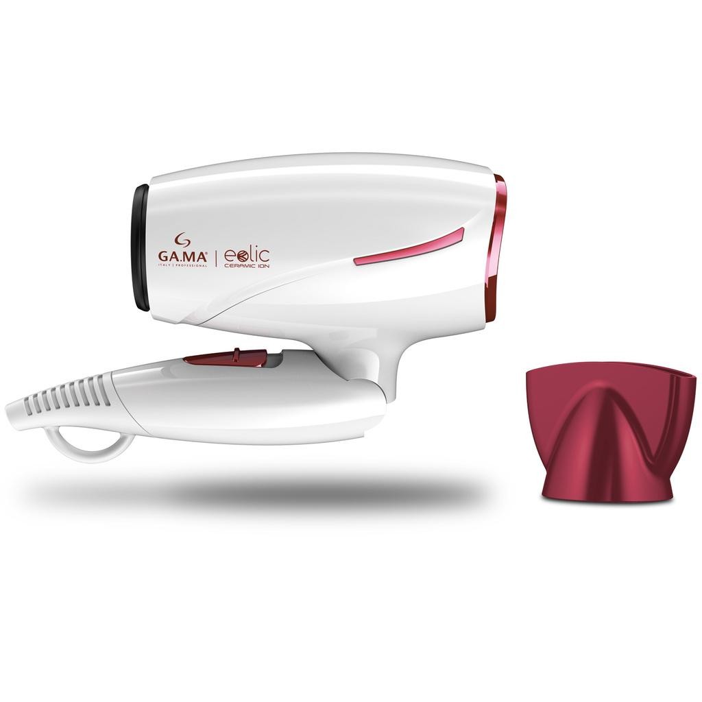Ga.Ma - Hårfön Eolic Ceramic GH0205 - A11025