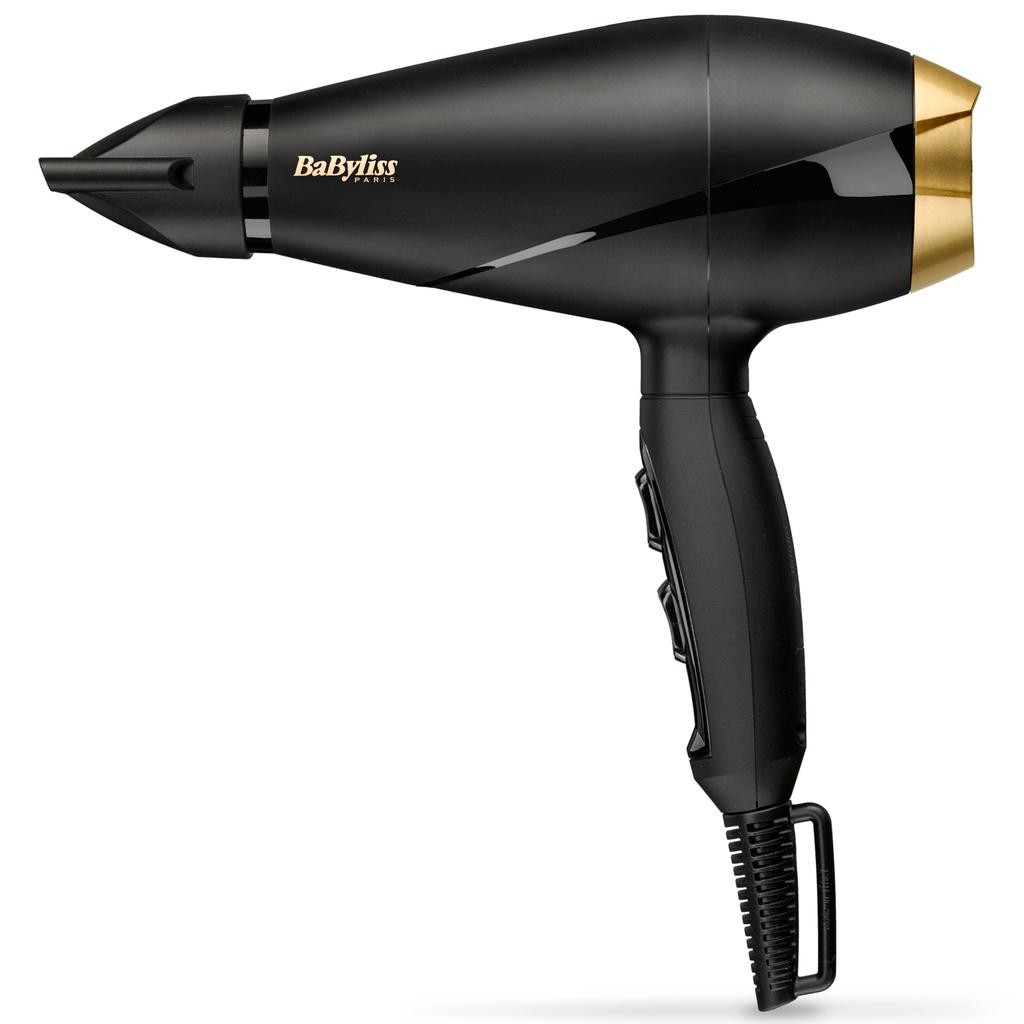 Babyliss - Hårfön Power Pro 2000 6704E - 6704E