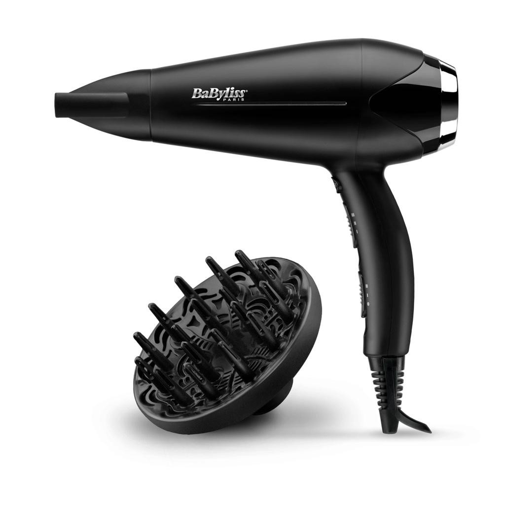 Babyliss - Hårfön Turbo Smooth 2200 D572DE - D572DE