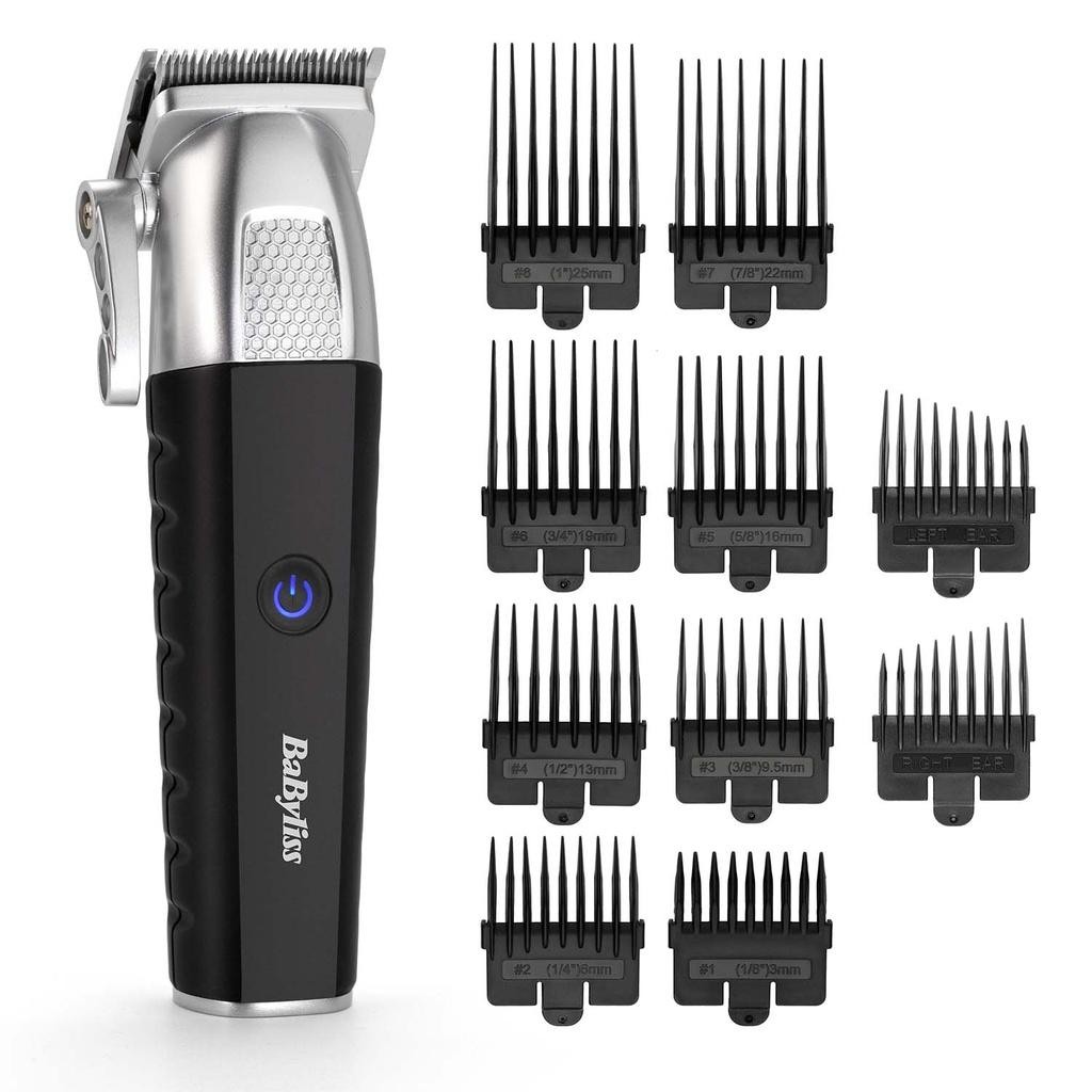 Babyliss - Hårklippare Lithium Power E812E - A15805
