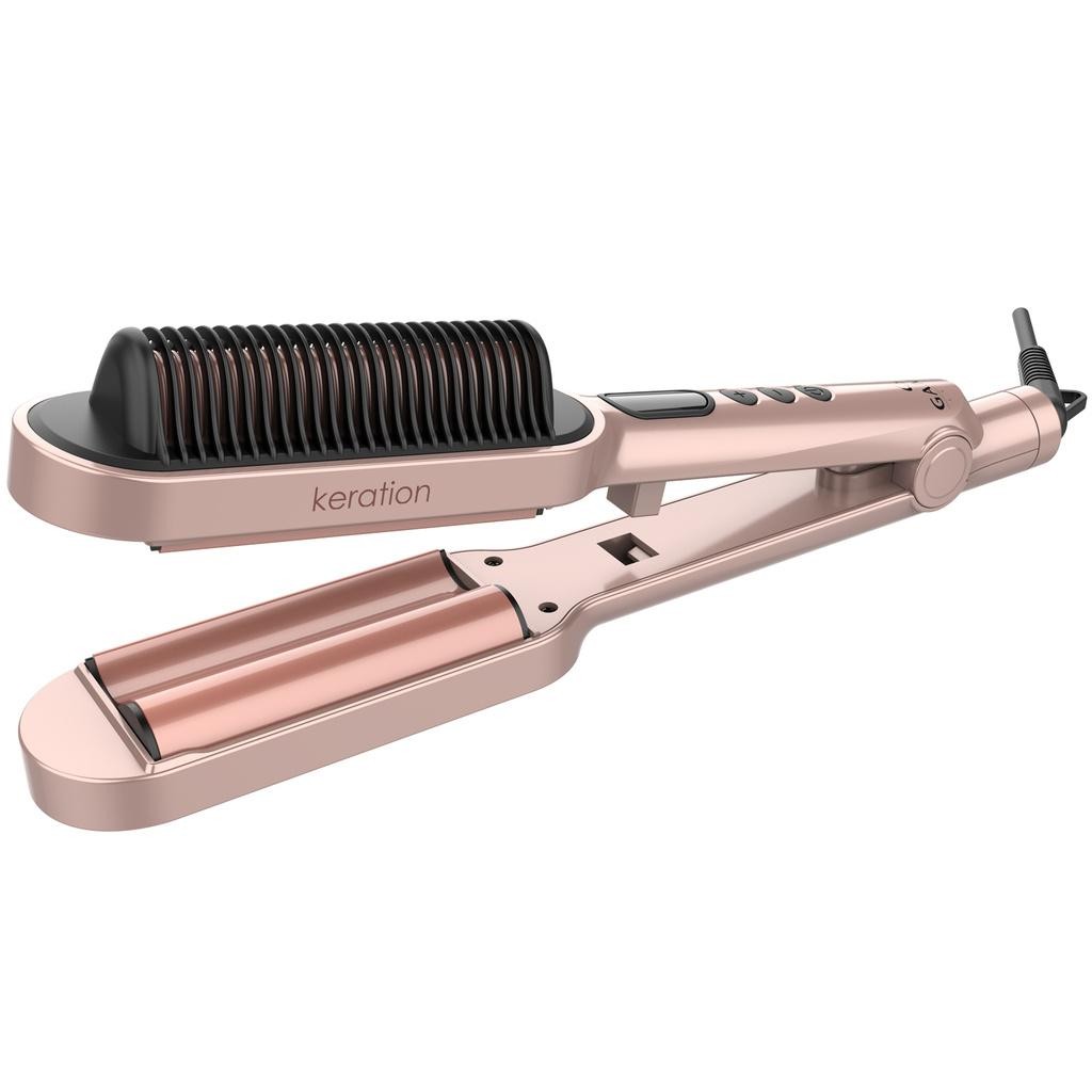 Ga.Ma - Keration Waver & Brush Styler GI1901 - A13870