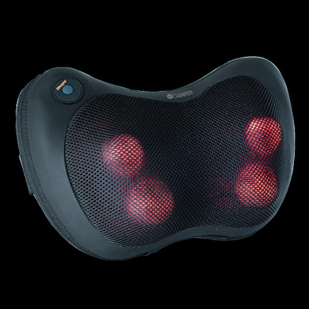 Champion - Massagekudde Infraröd Värme MK210 Svart - CHMK210