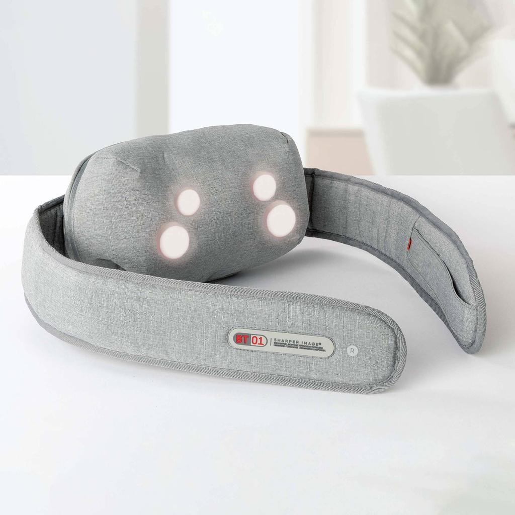 Sharper Image - Massager Multi-Function Shiatsu Full Body - P000798