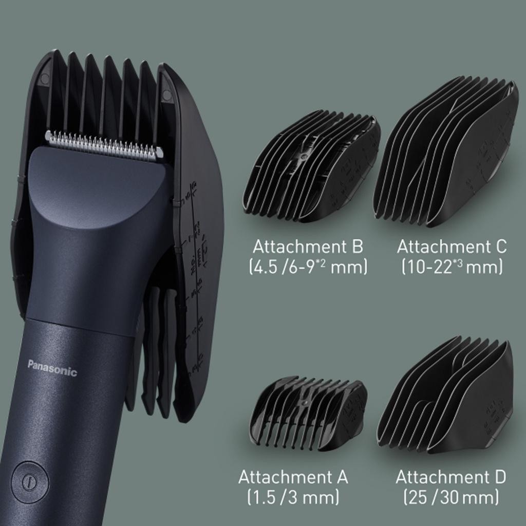 Panasonic - Multishape acc Pro trimmer ER-CHC1 - A13806