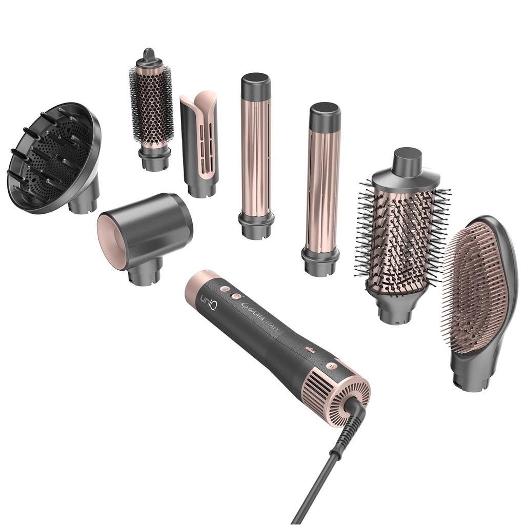 Ga.Ma - Multistyler UniQ Vibrance 8-iN-1 GH0114 - A15470