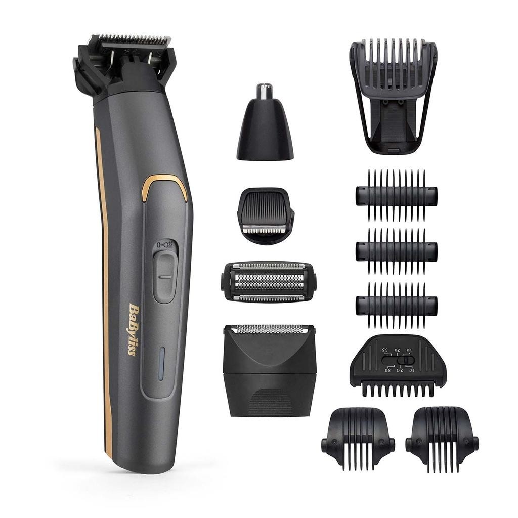 Babyliss - Multi Trimmer Graphite Precision 12 in 1 MT987E - A15798