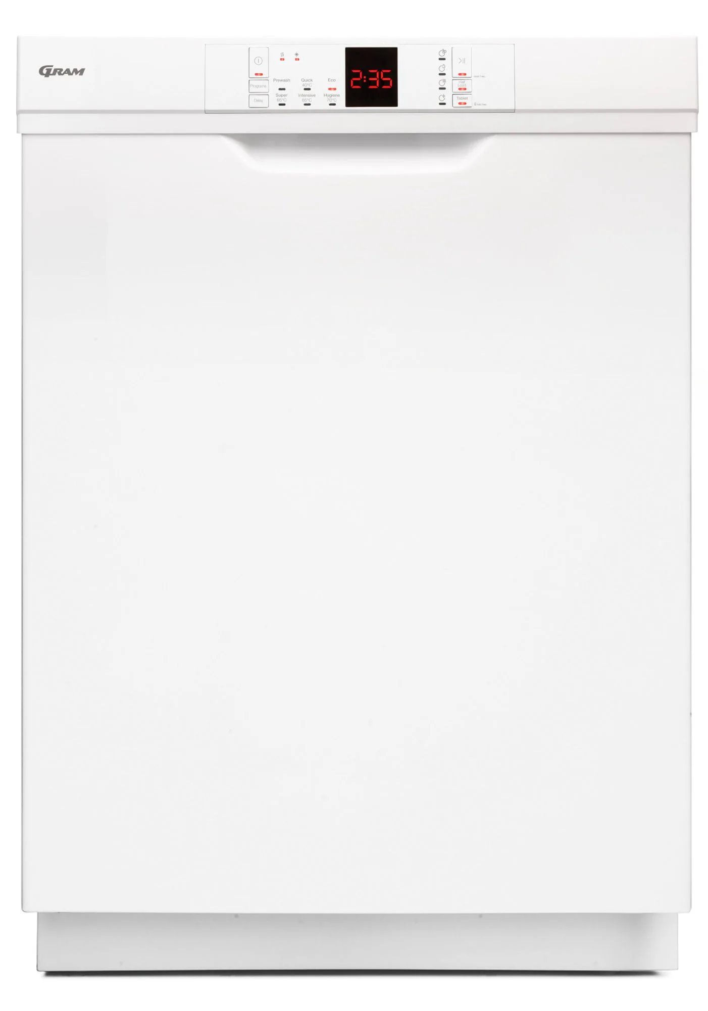 Gram OM 6210-90 T/1 Diskmaskiner - 5 Års Garanti