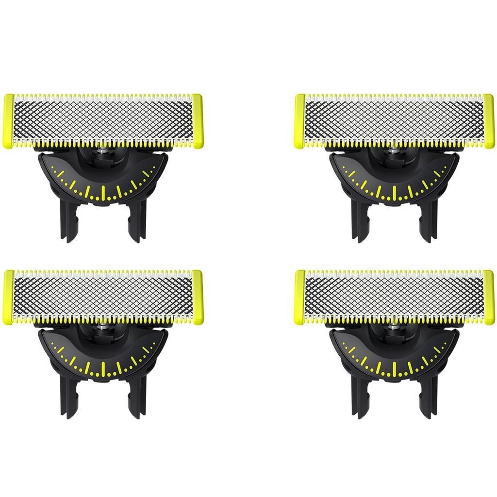 Philips - OneBlade 360-ersättningsblad QP440/50 4-pack - A15090