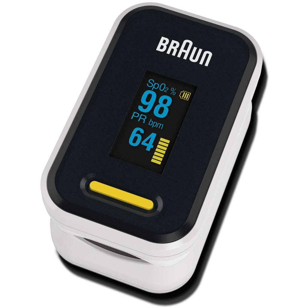 Braun - Pulse Oximeter 1 YK-81C - YK-81CEU